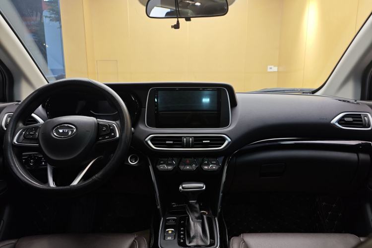 Used GAC Trumpchi GS4 2019 270T Automatic Two-Wheel Drive Elite Edition Interior 9
