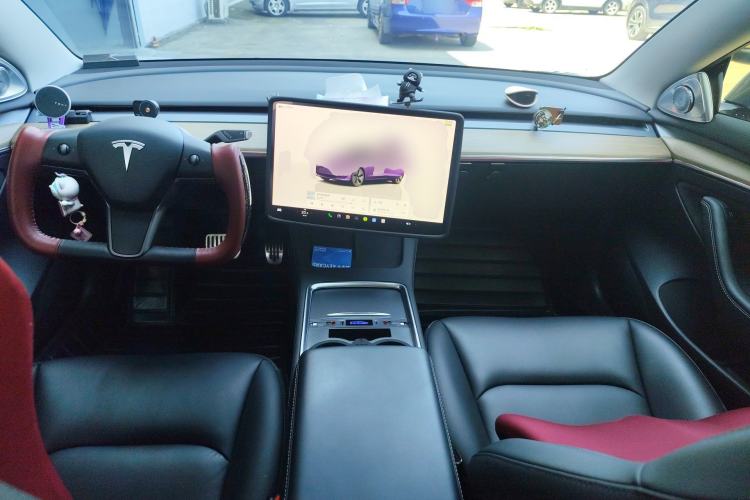 Used Tesla Model 3 2022 Rear-Wheel-Drive Version
