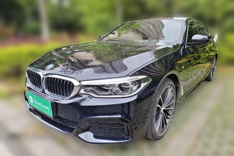 Used BMW 5 Series 2020 530Li Leading Model M Sport Package