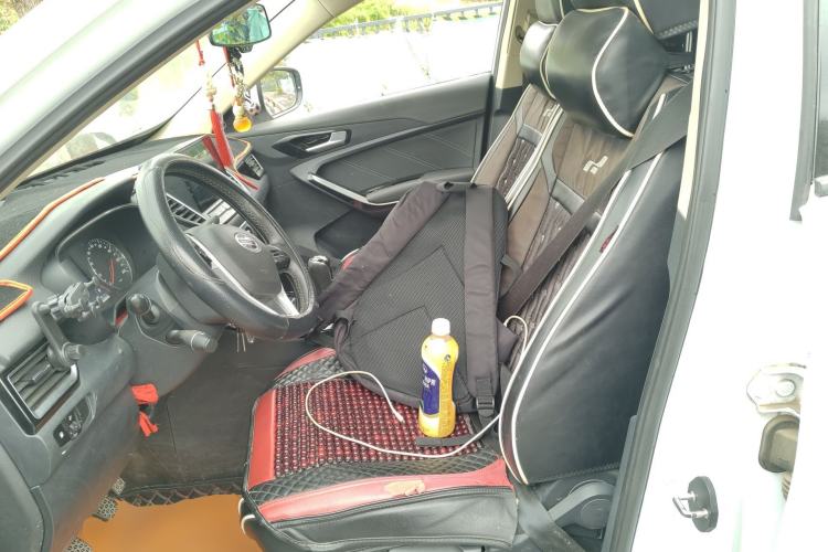 Used FAW Senya R9 2018 1.2T Manual Luxury Smart Edition
