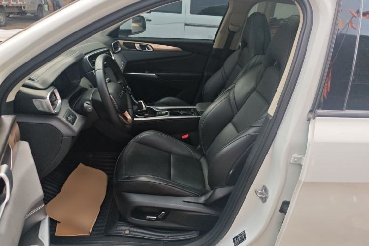 Used Lynk & Co 01 2017 2.0T Two-Wheel-Drive Version
