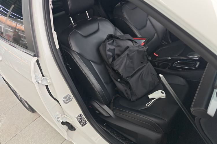 Used Ford Escort 2021 1.5L Automatic Diamond Edition
