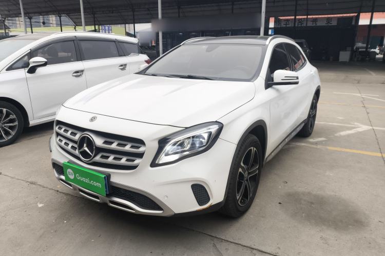 Used Mercedes-Benz GLA 2018 GLA 200 Fashion Model