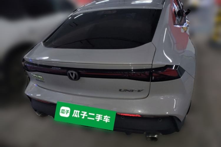 Used CHANGAN UNI-V 2022 1.5T Smart Navigation Version
