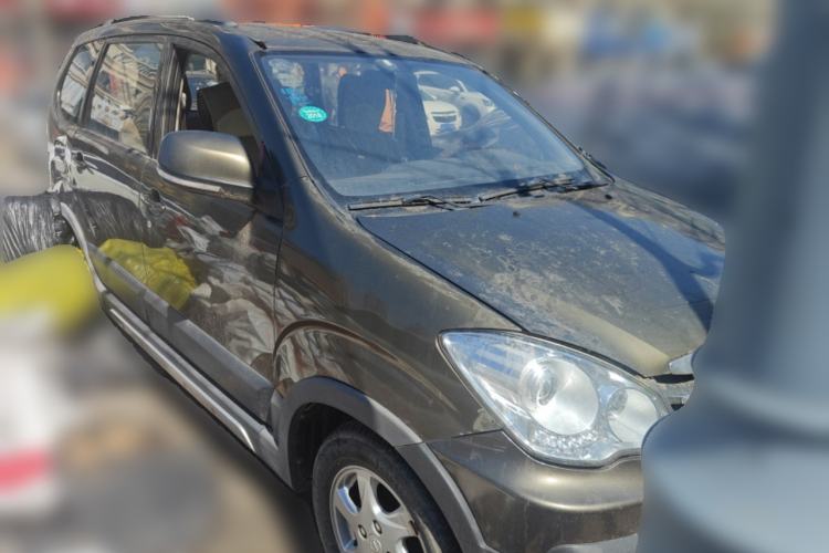 Used FAW Senya S80 2013 1.5L Manual 5-Seat Urban Fashion Edition
