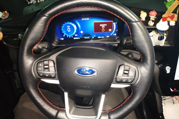 Used Ford Explorer 2020 EcoBoost 285 4x4 Sport Edition ST-LINE 6-Seater