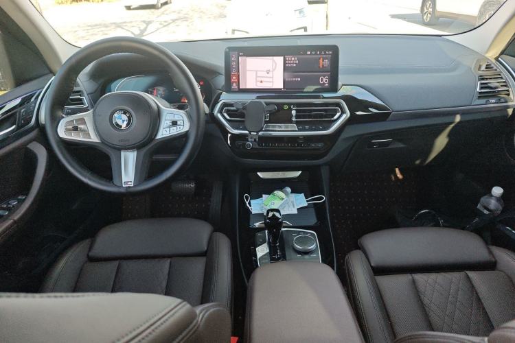 Used BMW X3 2022 Restyled xDrive25i M Sport Package