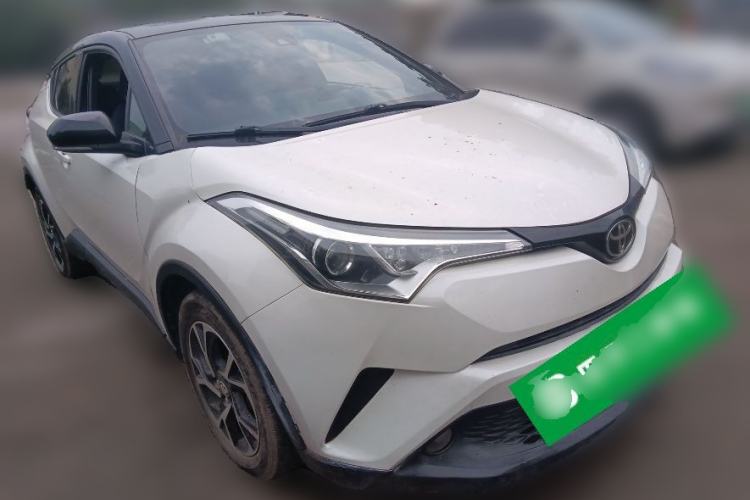 Used Toyota C-HR 2020 2.0L Leading Edition
