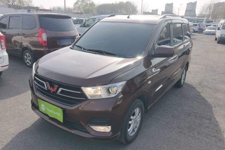 Used Wuling Hongguang 2021 1.5L Facelifted S Comfort Version with Electric Power Steering LAR