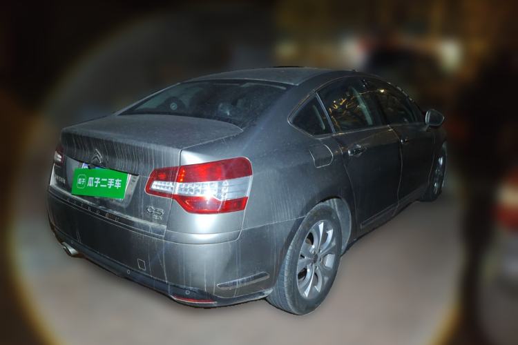 Used Citroen C5 2011 2.3L Automatic Zunyu Version
