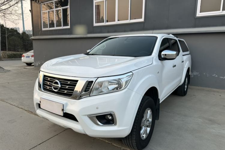 Used Nissan Navara 2017 2.5L Automatic 2WD Luxury Edition QR25