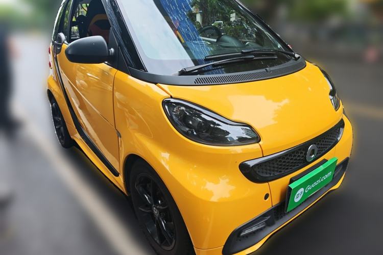 Used smart fortwo 2013 1.0 MHD Hardtop City Ranger Special Edition
