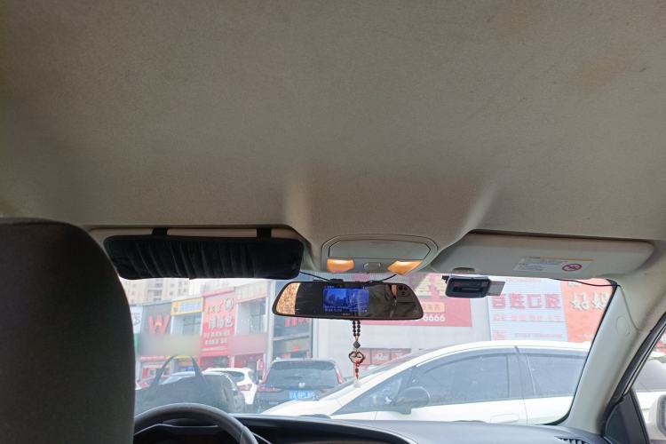 Used GAC Trumpchi GA3 2013 1.6L Manual Elite Edition Headliner