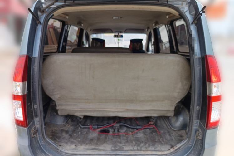 Used Wuling Hongguang 2013 1.5L Base Version