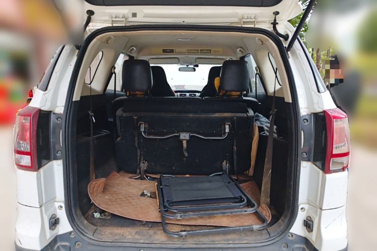 Used HYOSOW S3 2015 1.5L Luxury Model China V Standard
