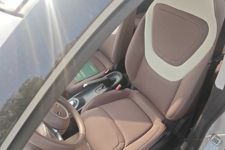 Used Wuling Bingo 2025 203km Light Edition
