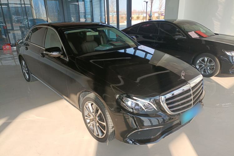 Used Mercedes-Benz E-Class 2018 E 200 L