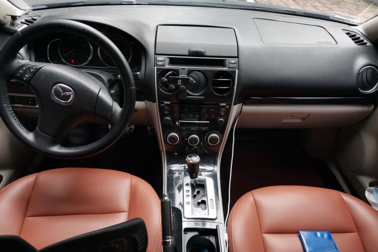 Used Mazda 6 2008 2.0L Automatic Fashion Edition
