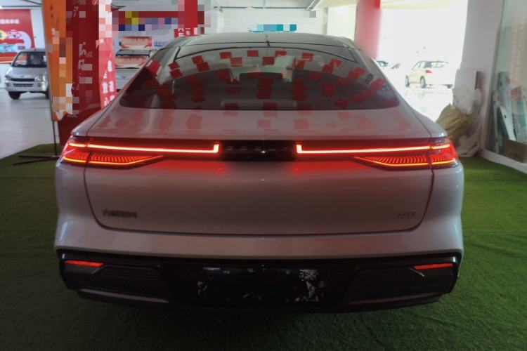 Used Geely Galaxy E8 2024 665 km Range Rear-Drive Starship Intelligent Driving Version