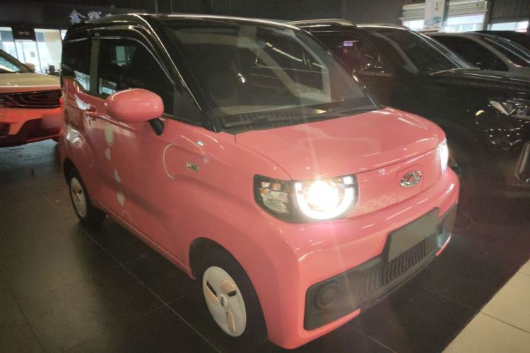 Used Chery QQ Ice Cream 2022 170km Sundae Phosphate Lithium-Ion
