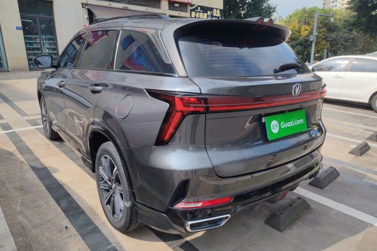 Used CHANGAN CS75 PLUS 2023 3rd Generation 1.5T Automatic Prestige Model Exterior 2