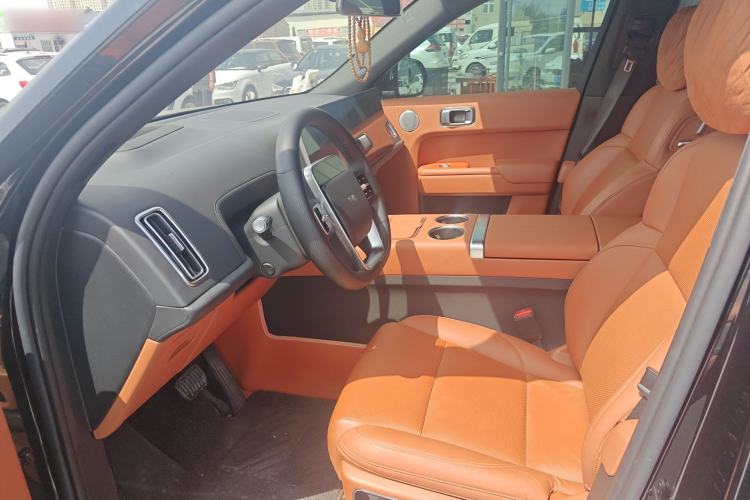 Used Li Auto L7 2023 Air model Left Front Seat