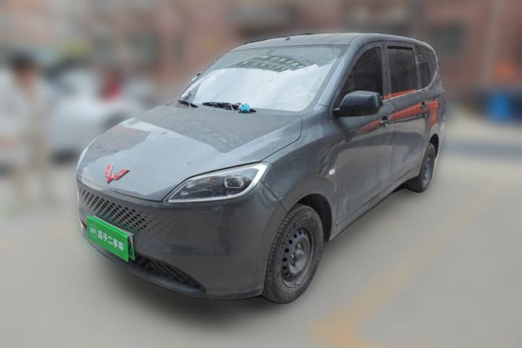 Used Wuling Hongguang New Energy 2025 Extended-Range Hybrid 50 km Utility Version