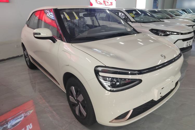 Used Dongfeng NAMMI 01 2026 Model Originality Edition 430Air