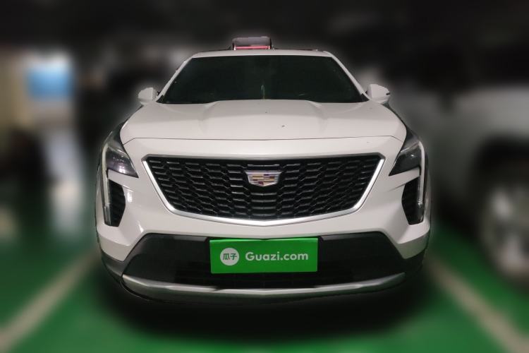 Used Cadillac XT4 2020 28T Two-Wheel-Drive Leading Version Front