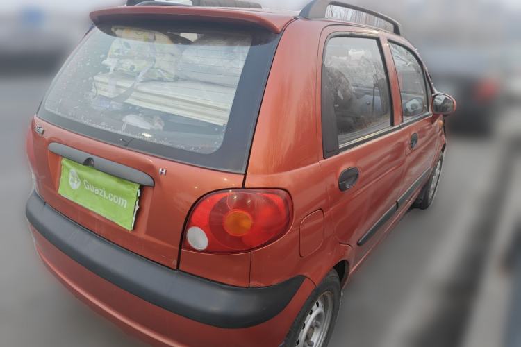 Used Baojun Lechi 2010 1.0L P-TEC Manual Superior Model
