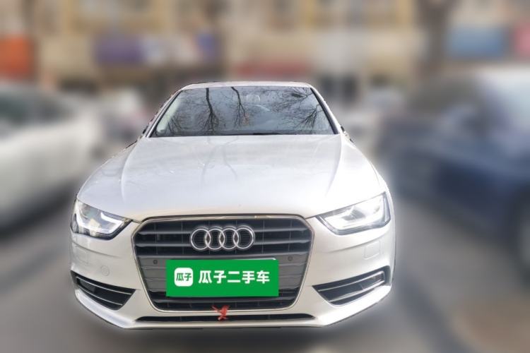 Used Audi A4L 2013 35 TFSI Automatic Standard Model