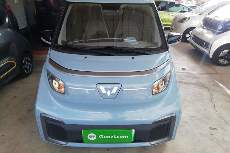 Used Wuling NAMMIEV 2021 Passion Edition

