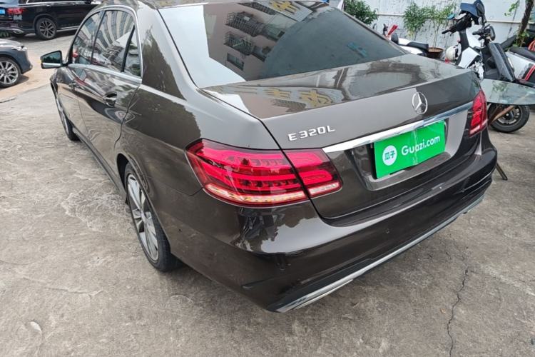 Used Mercedes-Benz E-Class 2015 E 260 L Sport Edition
