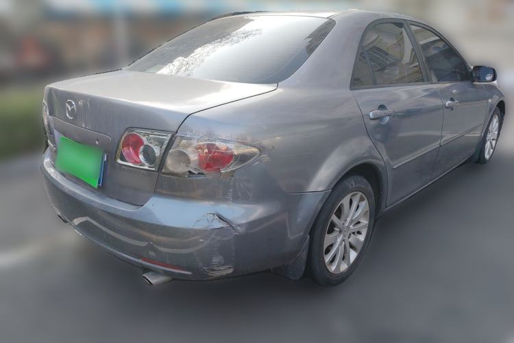 Used Mazda 6 2011 2.0L Manual Trim
