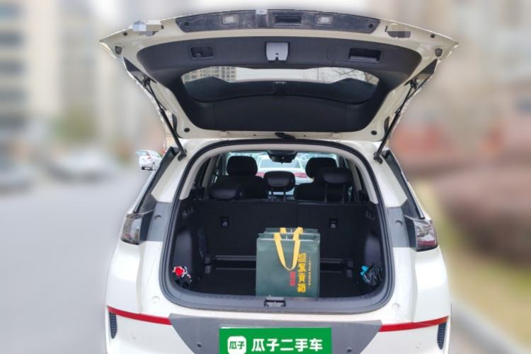 Used BYD Sealion 05 EV 2025 520 km Smart Cruise Version
