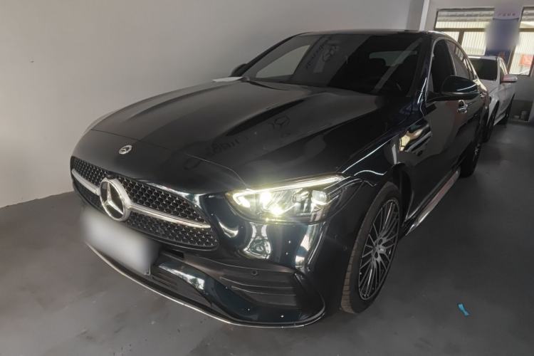 Used Mercedes-Benz C-Class 2023 Revised C 200 L Sport Edition
