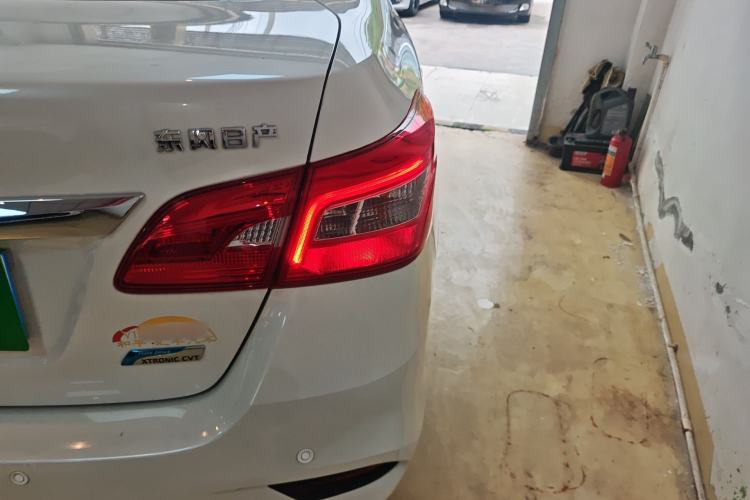 Used Nissan Sylphy 2019 1.6XV CVT Smart Connect Luxury Edition China VI Standard
