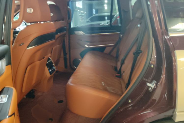 Used Tank 500 2022 3.0T Business Edition "Creation Realm" Design 5-Seater