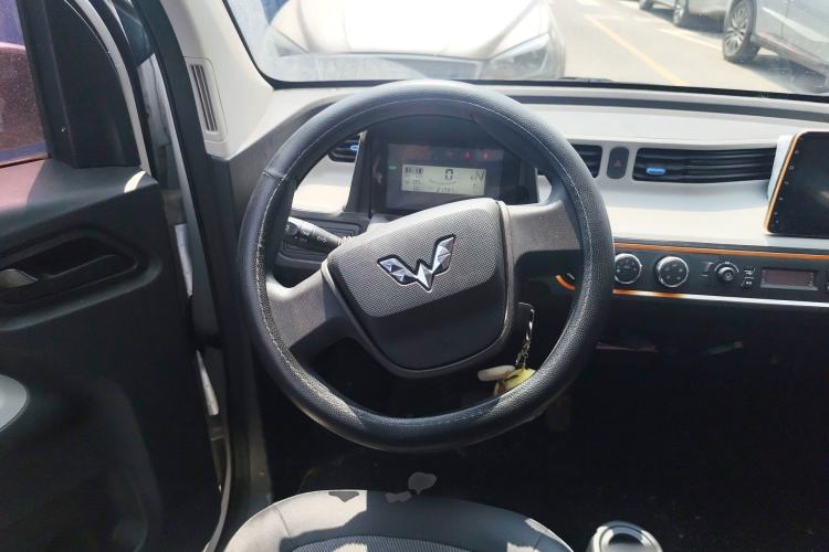 Used Wuling Hongguang MINIEV 2021 Macaron Fashion Edition Lithium-Ion Battery
