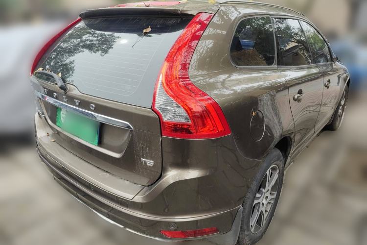Used Volvo XC60 2014 Facelift T5 Zhiyi Edition
