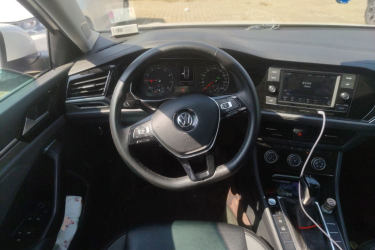 Used Volkswagen Sagitar 2020 200TSI DSG Comfort Version China VI Standard