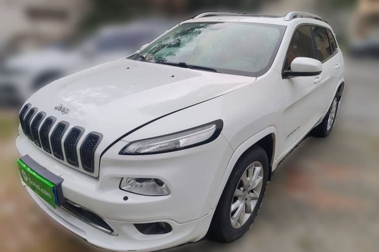 Used Jeep Cherokee 2017 2.4L Professional Smart Edition