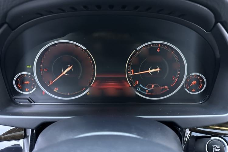 Used BMW X5 2018 xDrive28i