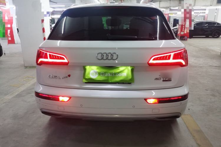 Used Audi Q5L 2018 40 TFSI Prestige Edition China V
