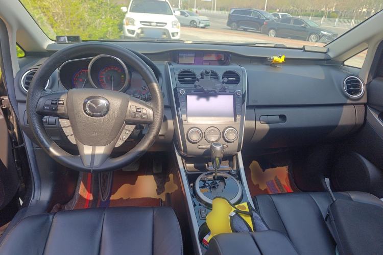 Used Mazda CX-7 2014 2.5L 2WD Luxury Edition Center Console