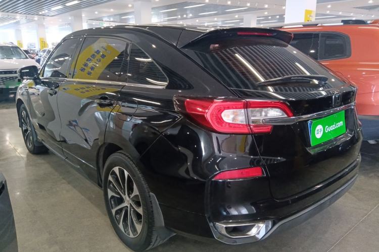 Used Honda Avancier 2017 240TURBO Two-Wheel Drive Comfort Version