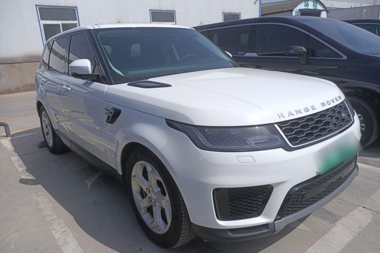 Used Land Rover Range SportNew Energy 2022 P400e SE