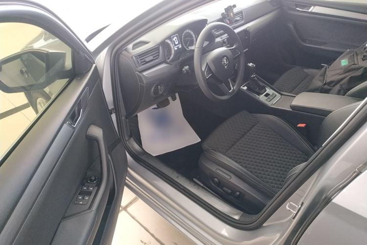 Used Skoda Superb 2018 TSI280 DSG Comfort Edition China V Standard