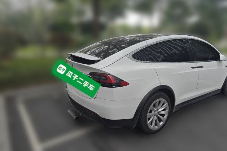 Used Tesla Model X 2017 X 100D Long Range Edition
