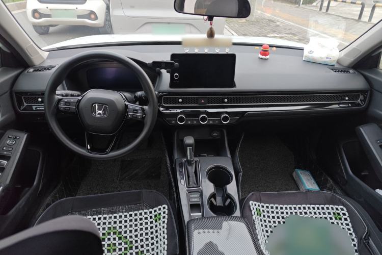 Used Honda Integra 2023 240TURBO CVT Leading Edition
